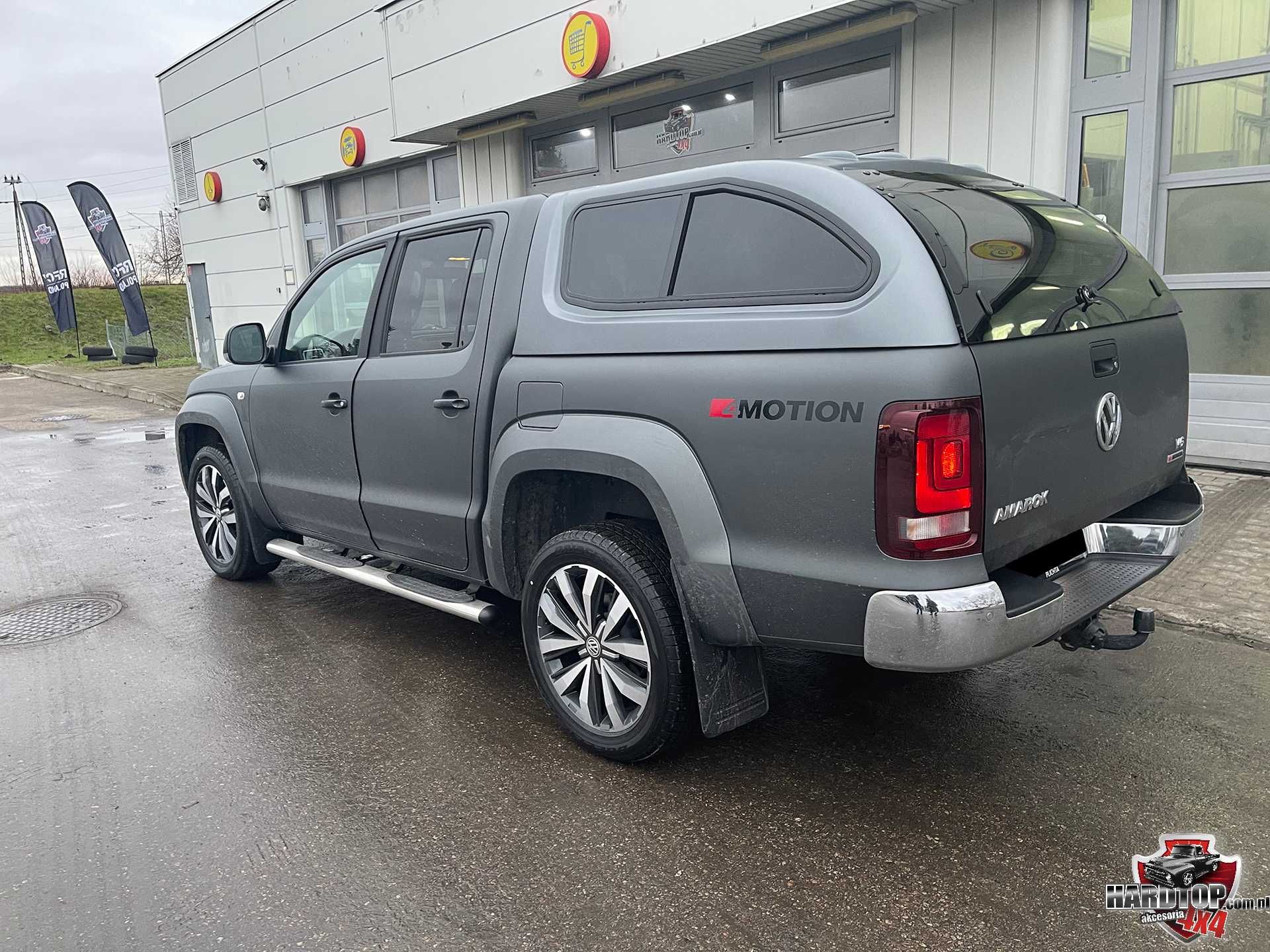 Szyba Zabudowy Road Ranger RH01 Volkswagen Amarok