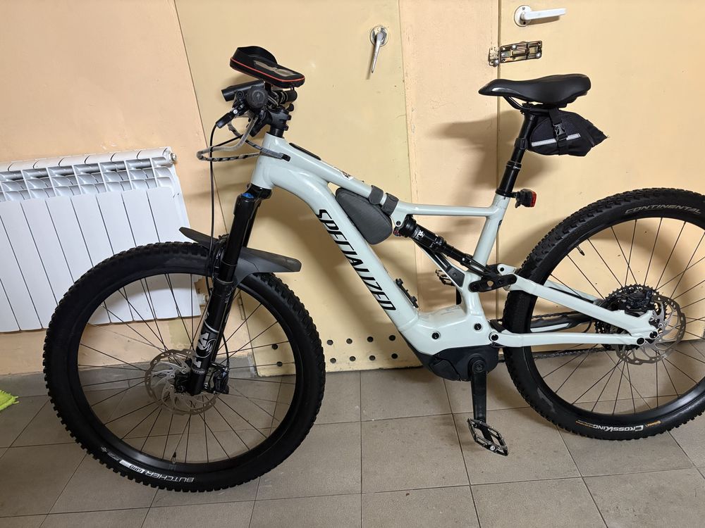 Specialized levo  turbo comp