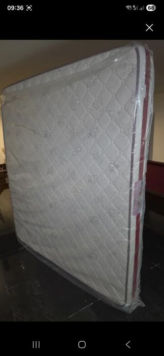 Colchão King-Size 2,00x1,80