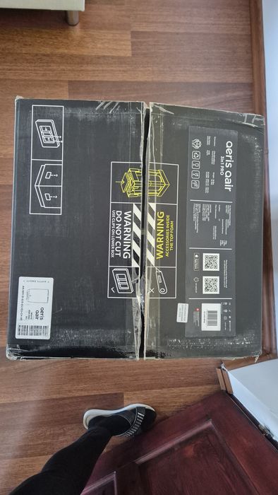 Oczyszczacz powietrza iRobot Aeris Aair  biały  3in1  pro NOWY