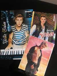 Poster’s justin bieber