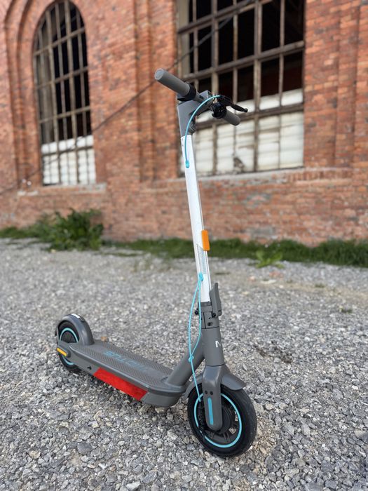 Hulajnoga Elektryczna motus scooty 10 Gwarancja