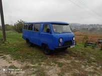 Уаз 3303. 83 рік