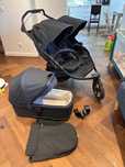Wózek THULE Urban Glide 3 double GWARANCJA