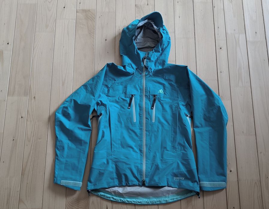 Куртка мембранка | Adidas Terrex | Gore tex Pro Shell | M-ка
