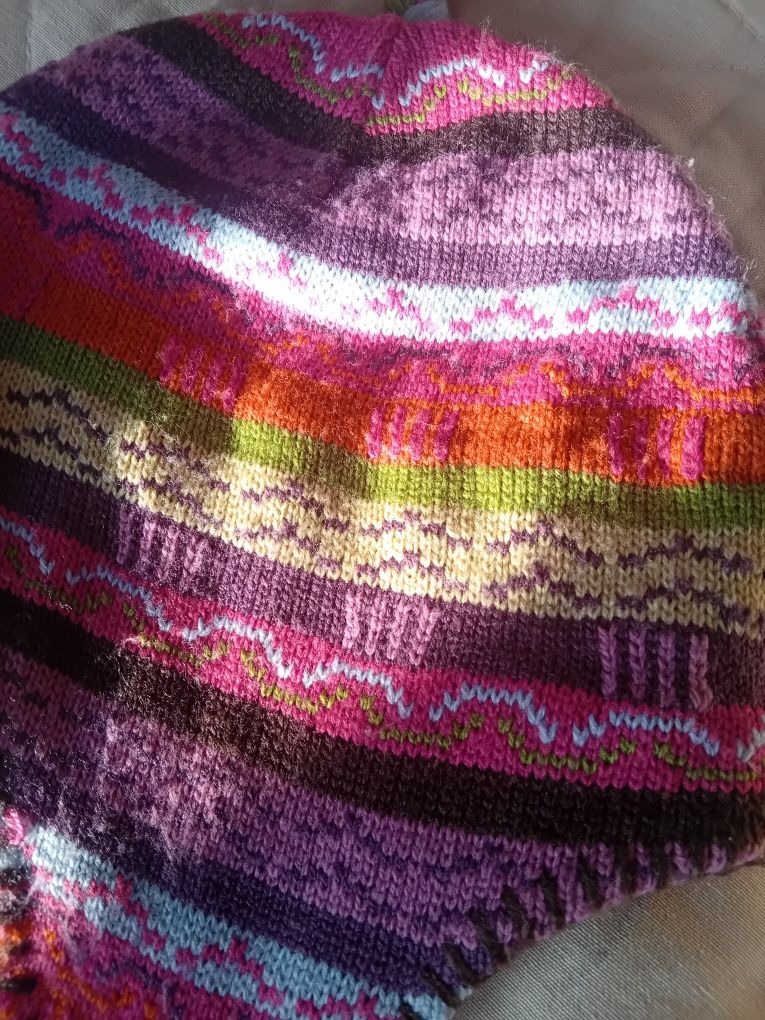 Gorro de menina  várias cores