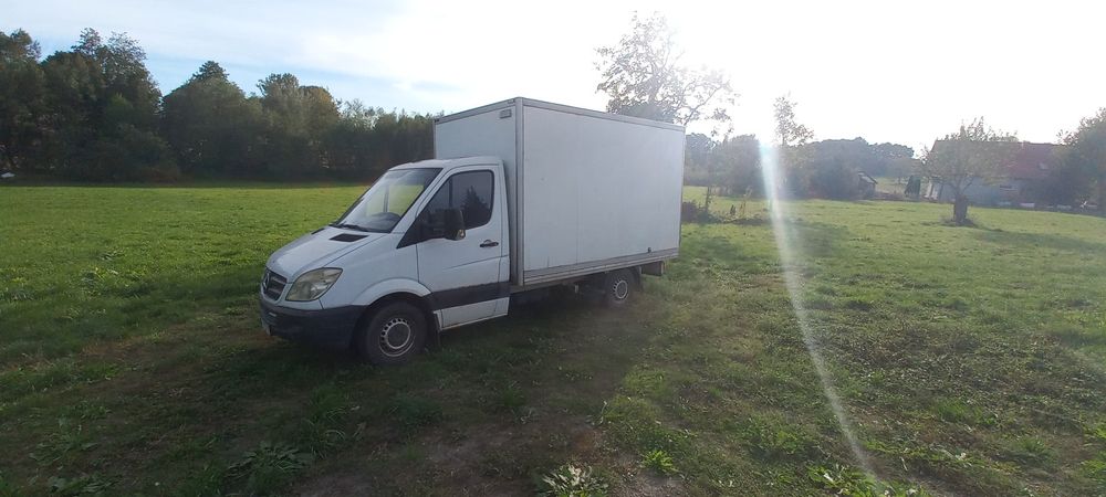 Mercedes Sprinter 311  w906