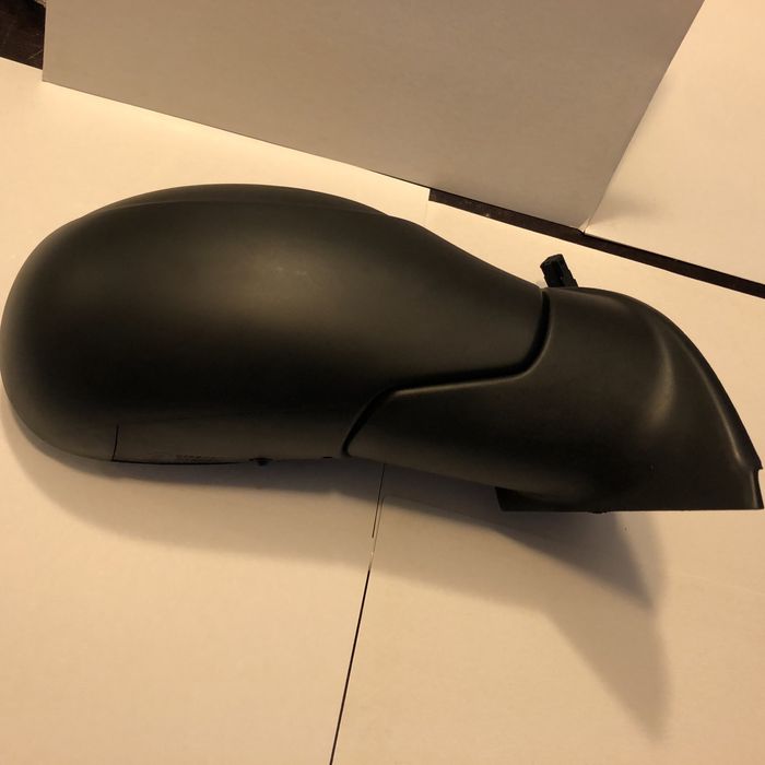 Nowe Citroen C3 Peugeot 2009 lusterko lewe elektr fabr  nowe oryg