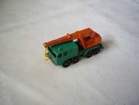 Matchbox Yesteryear Lesney 8 WHEEL CRANE Unikat!!!
