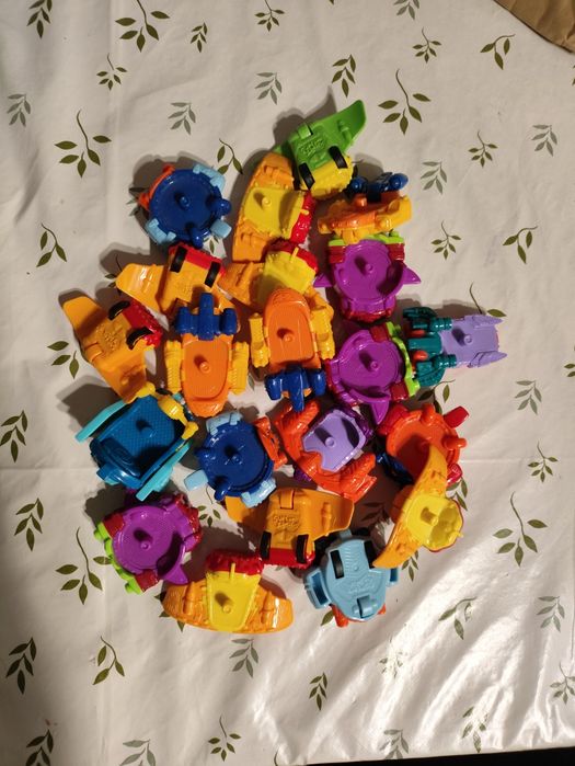 Pojazdy super zings 3 seria