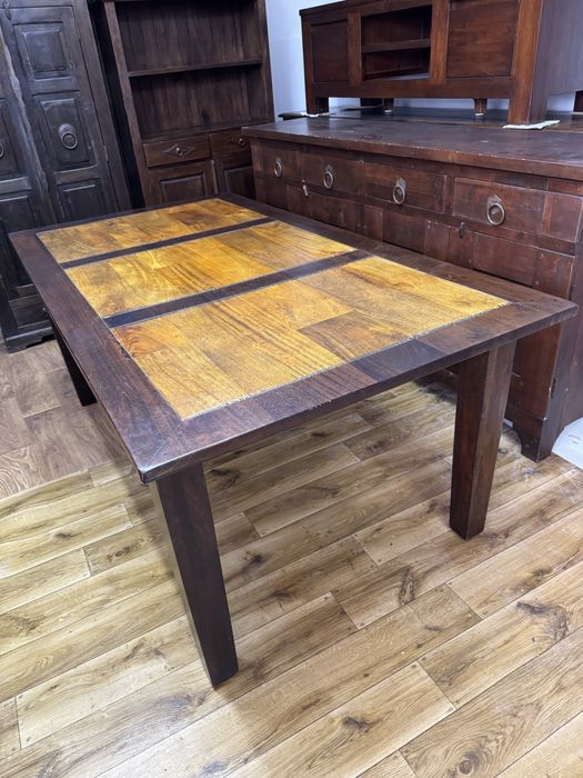 Komoda kolonialna, komoda rustykalna, vintage