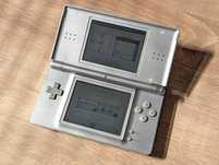 Nintendo DS Lite Silver