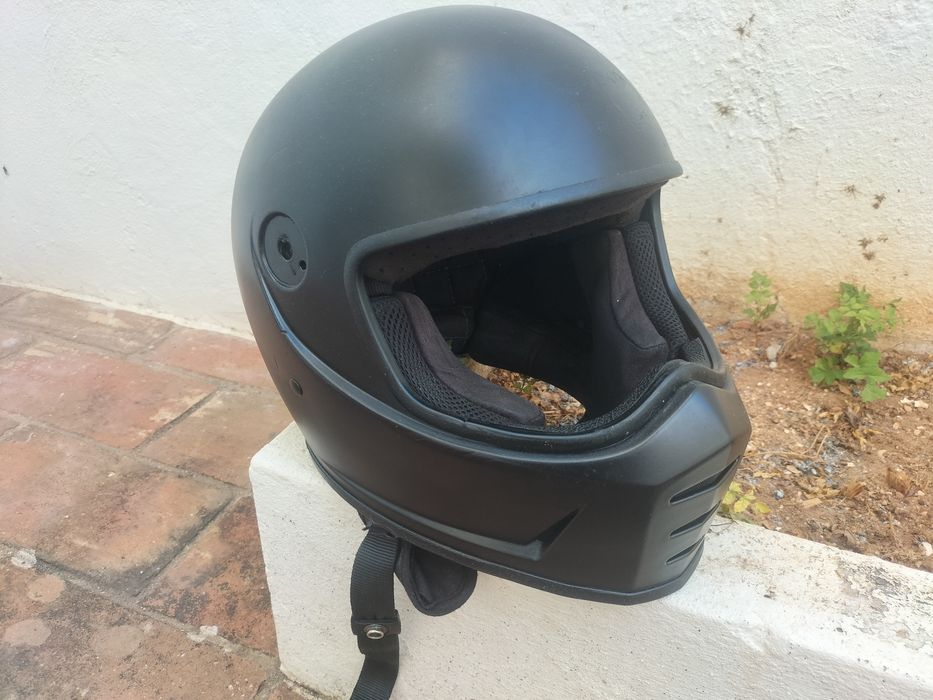 Capacete biltwell lane splitter