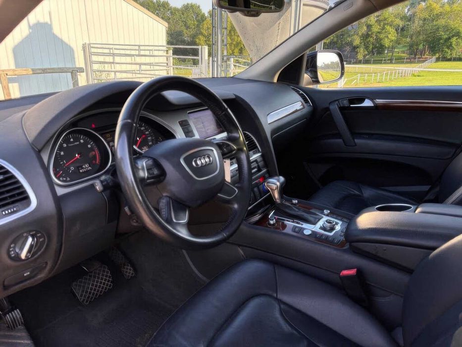 Audi Q7 quattro Premium Plus      2015