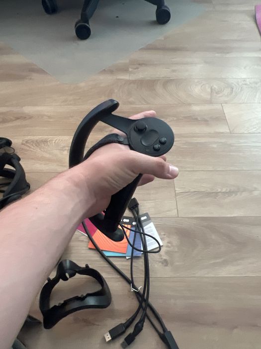 Pełen zestaw Valve Index