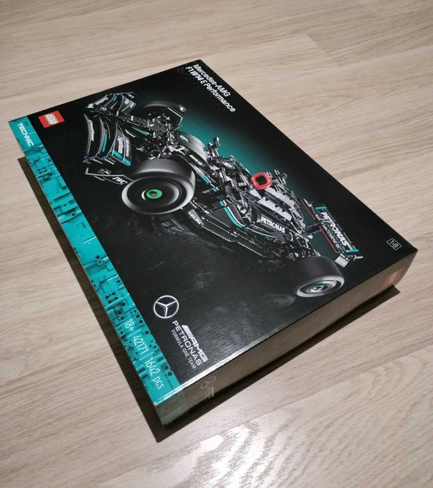 Lego 42171 Mercedes-AMG F1W14 E Performance