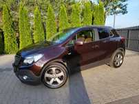 OPEL MOKKA 4X4 1.4T 140KM Bi-Xenon Kamera Półskóry Navi Full opcja