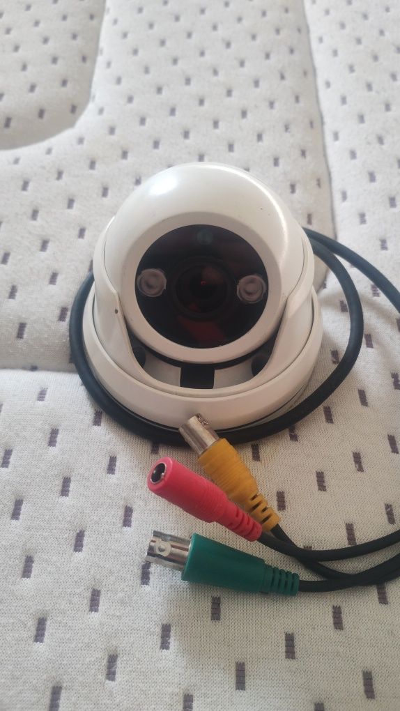 Câmara de videovigilância HDCVI 2Mp