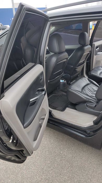 Mitsubishi Grandis Макс комплектація Шкіра  6 місць