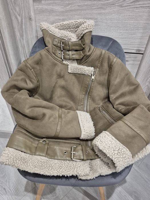 Дублянка авіатор Зара