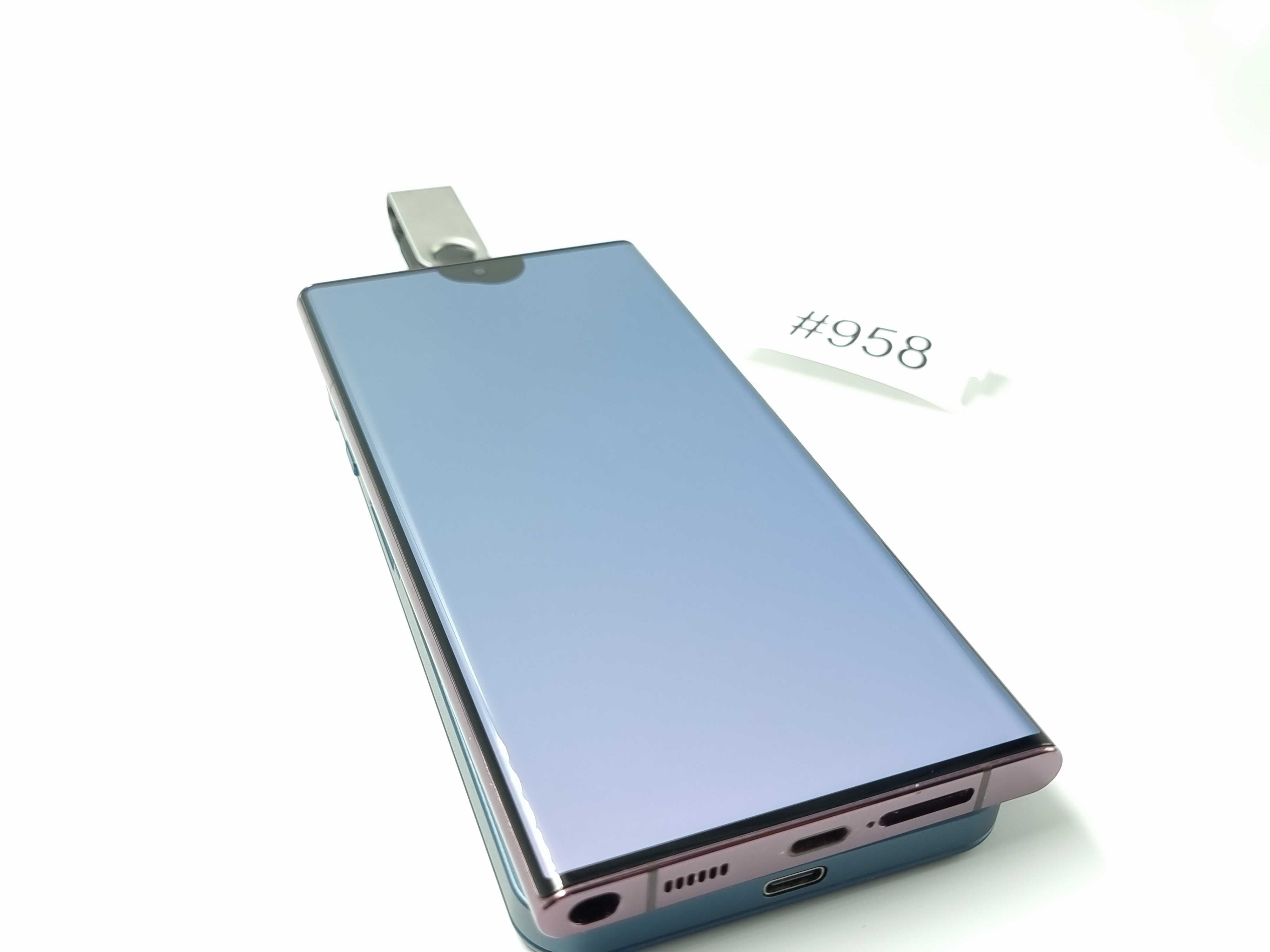 Samsung Galaxy S22 Ultra Oryginalny Ekran + Korpus Demontaż | #958