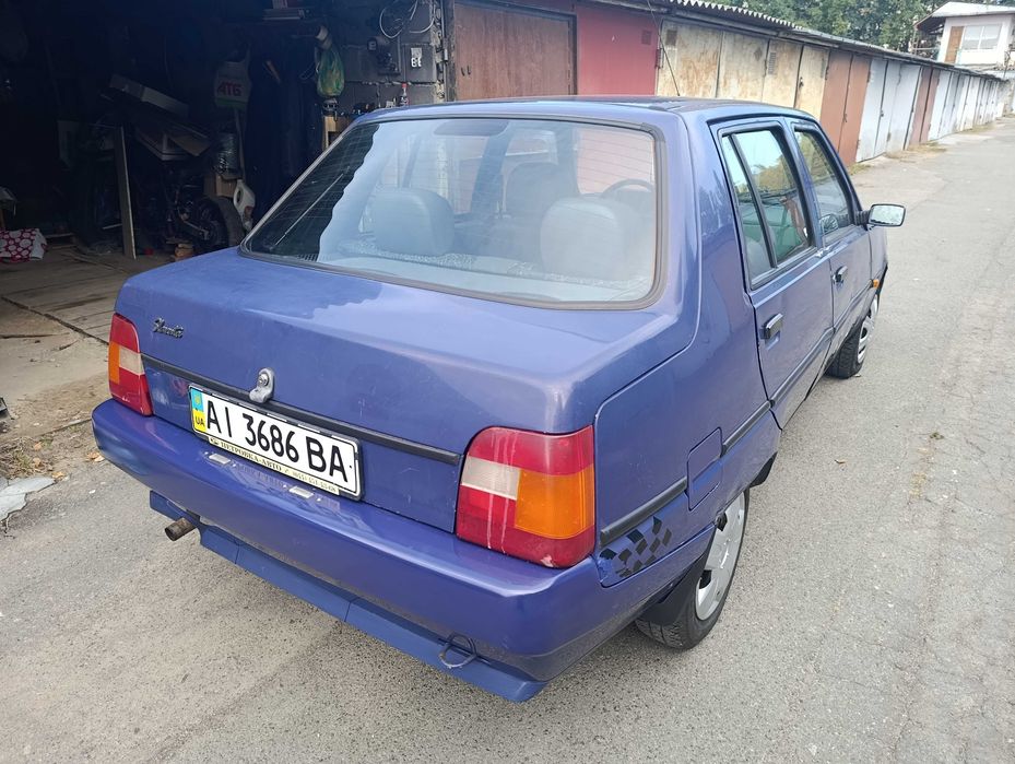 Славута 1,2 люкс