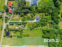 Duża działka budowlana 3261 m² – Prusice