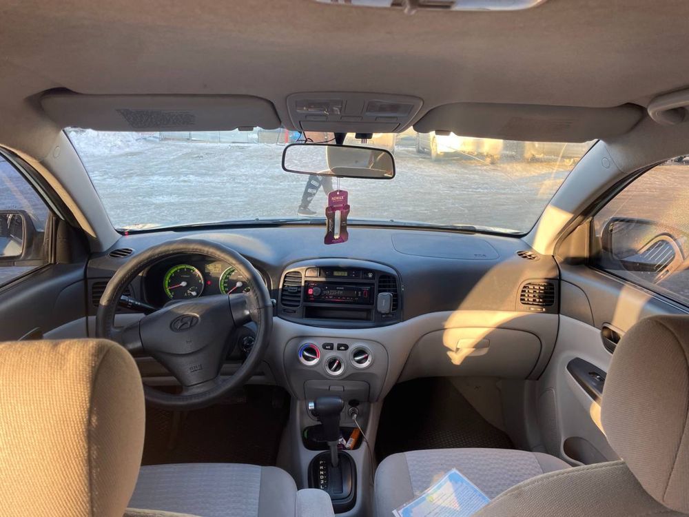 Продам Hyundai Accent