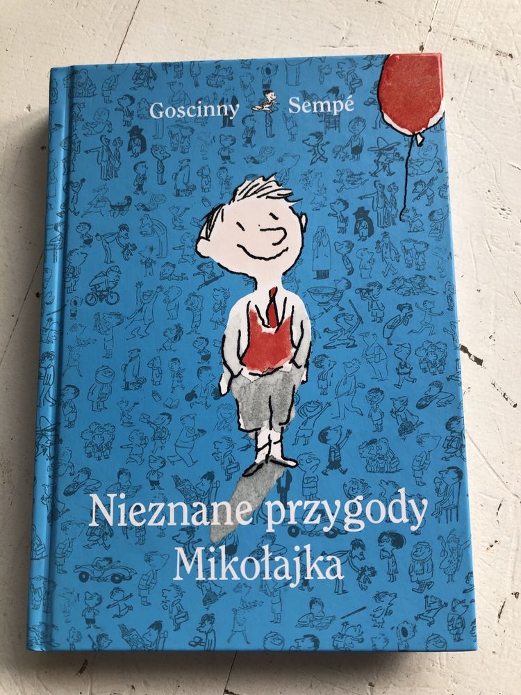 Nowe przygody Mikołajka