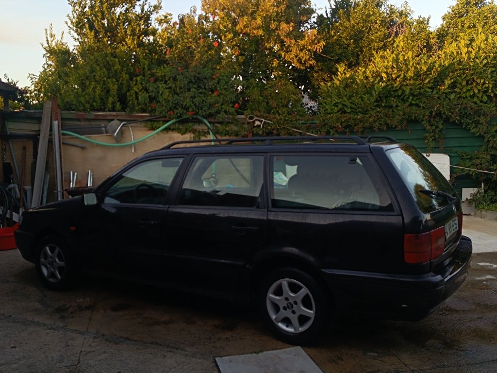 Vw Passat 1.9tdi