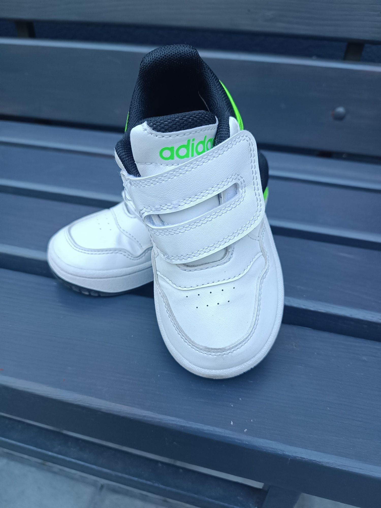 Buty Adidas chłopięce