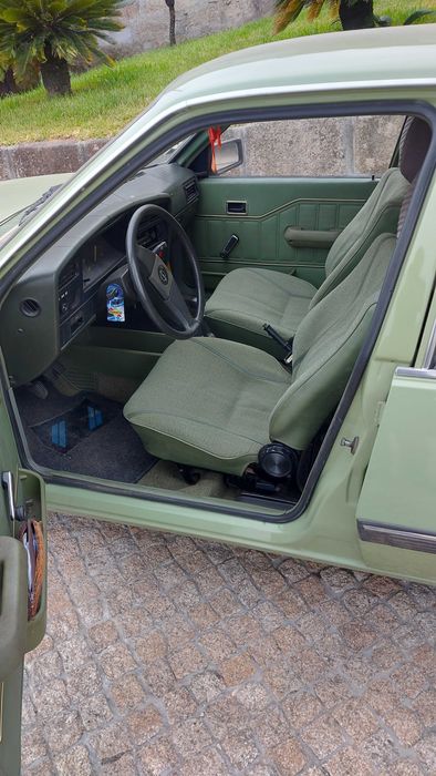 Opel ascona 1.6 original