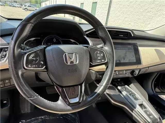 2018 Honda Clarity Plug-In Hybrid