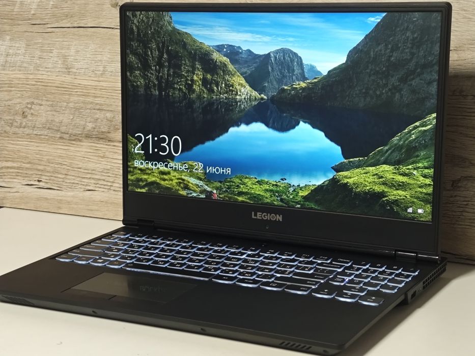 Lenovo legion y530 i5 8300, gtx1050ti, ips 15.6 (обмін)