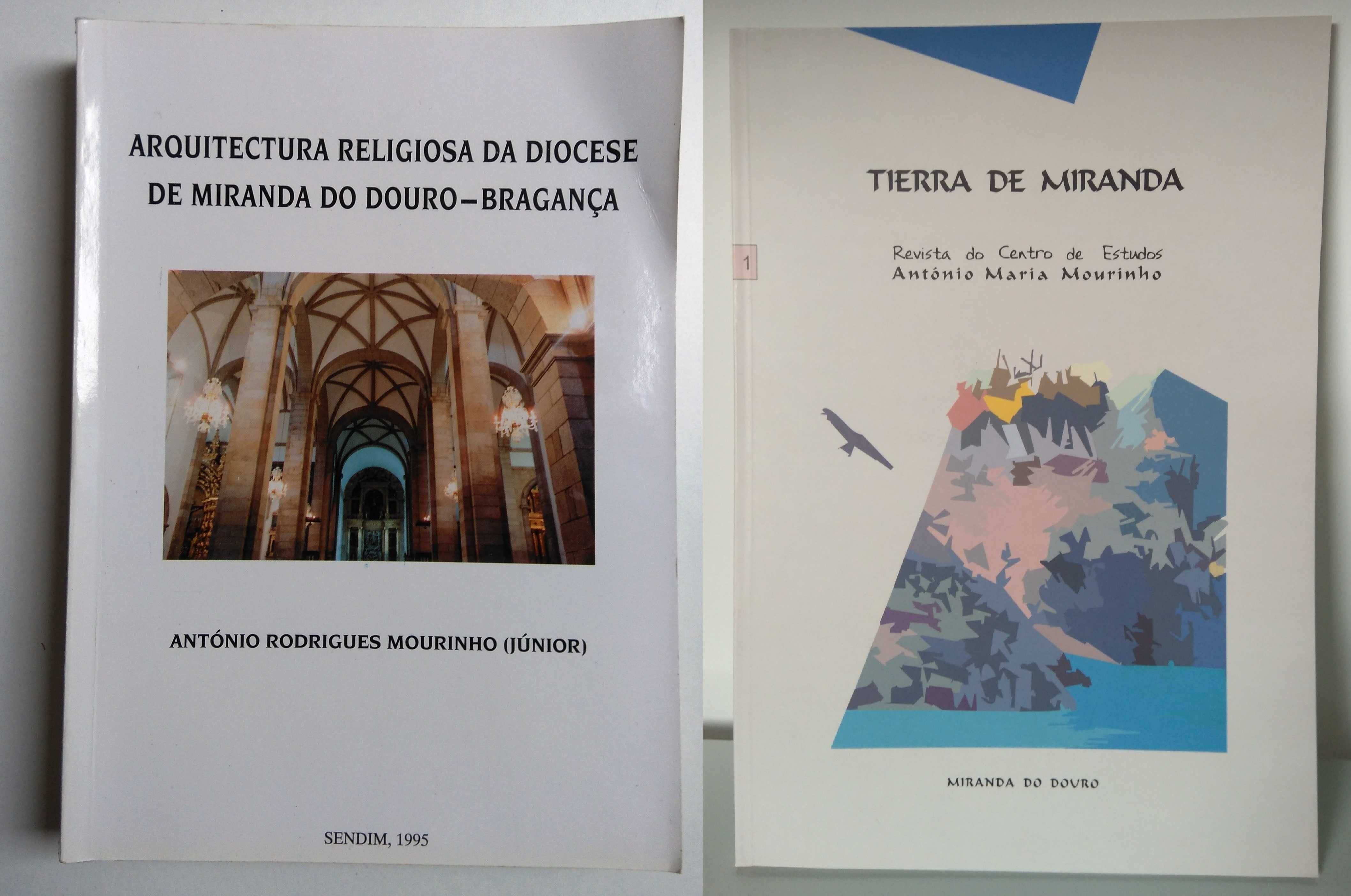 (2) Vários livros novos. Mirandês, Miranda, Bragança, Zamora
