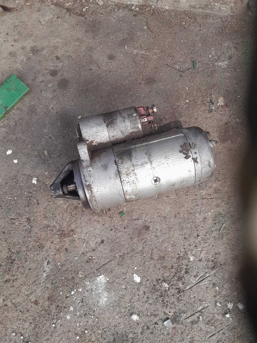 New holland l65 tl i inne rozrusznik