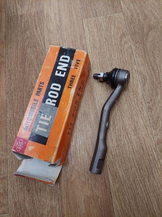 Наконечник рульової тяги toyota