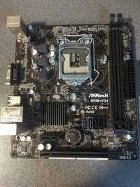 ASRock H81M-VG4 lga1150