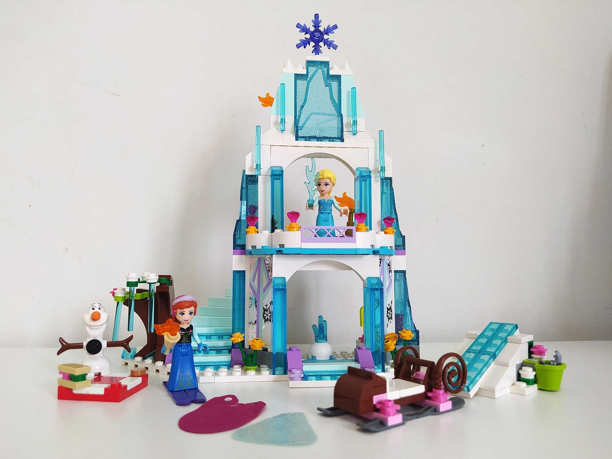 Sets Lego Friends e Disney Princess