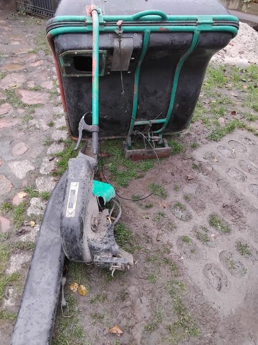 Traktorek john deere 188