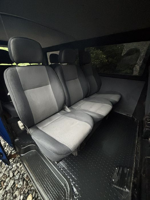 Volkswagen Transporter t4 2001
