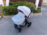 Коляска 3 в 1 Kinderkraft