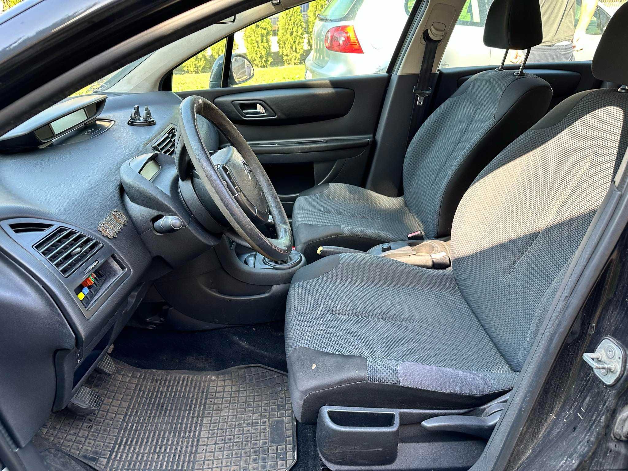 CITROEN C4 1.4 - sprawny, na dojazdy do pracy, ubezpieczenie 2026