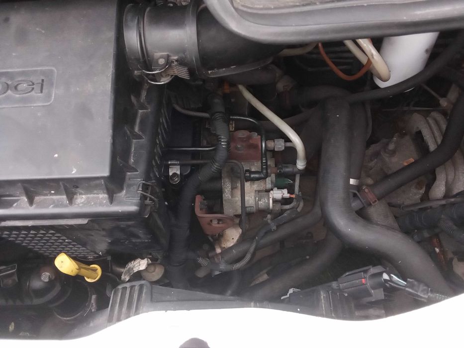 ford transit Mk7 2,2 diesel,silnik sprawny,Anglik