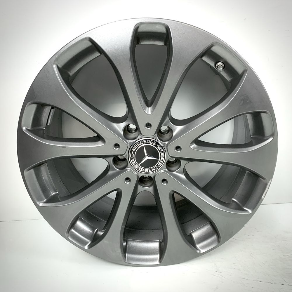 Felgi 18” Mercedes-Benz W213 W212 W447 W253 W238 GLC GLK/8J et38 (039)