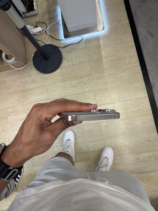 Iphone 15 pro max 256gb