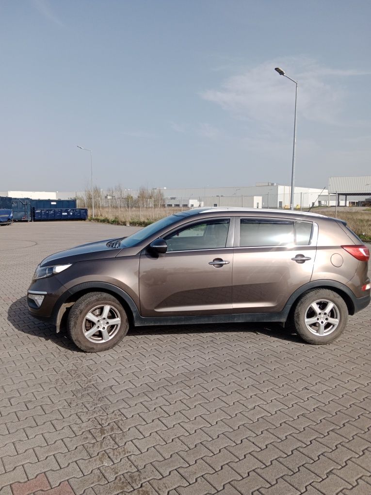 Kia sportage 1.6 GDI benzyna