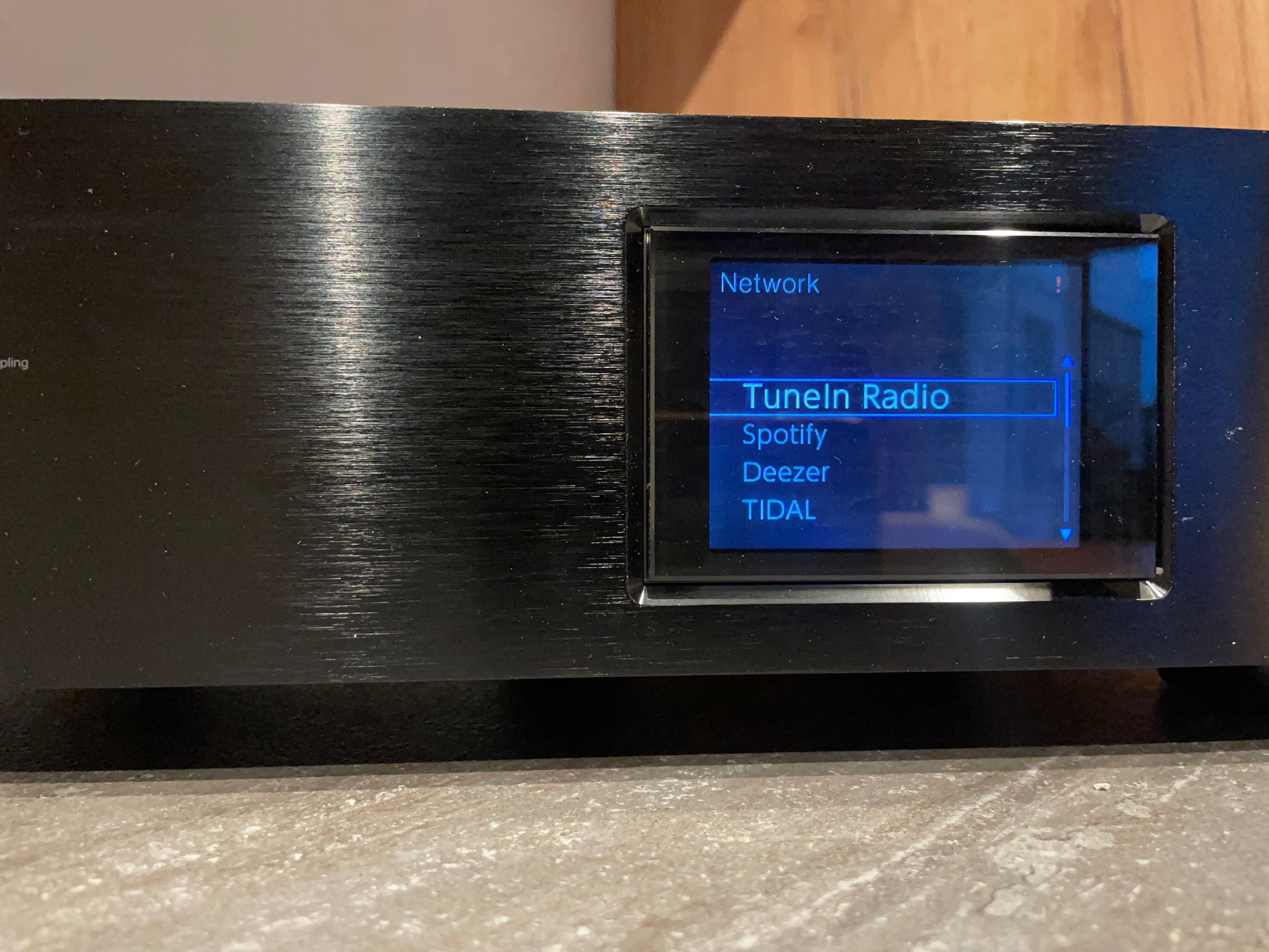 Odtwarzacz sieciowy | Streamer Pioneer N-70AE Hi-End