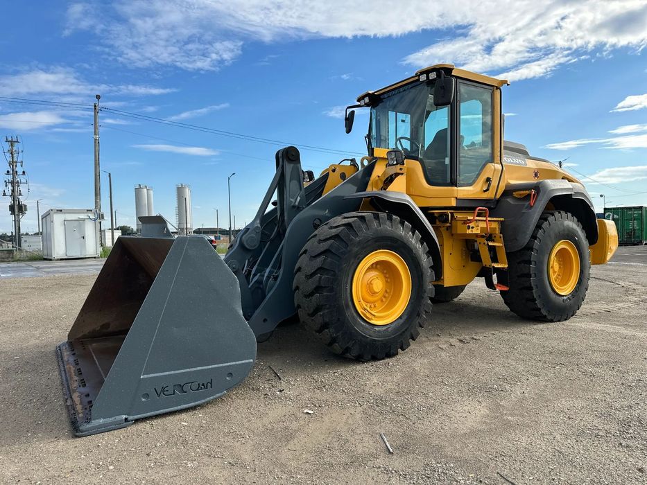 Volvo L110H