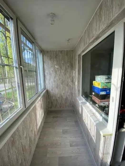 Ремонт балкону Утеплення балкону Скління балкону